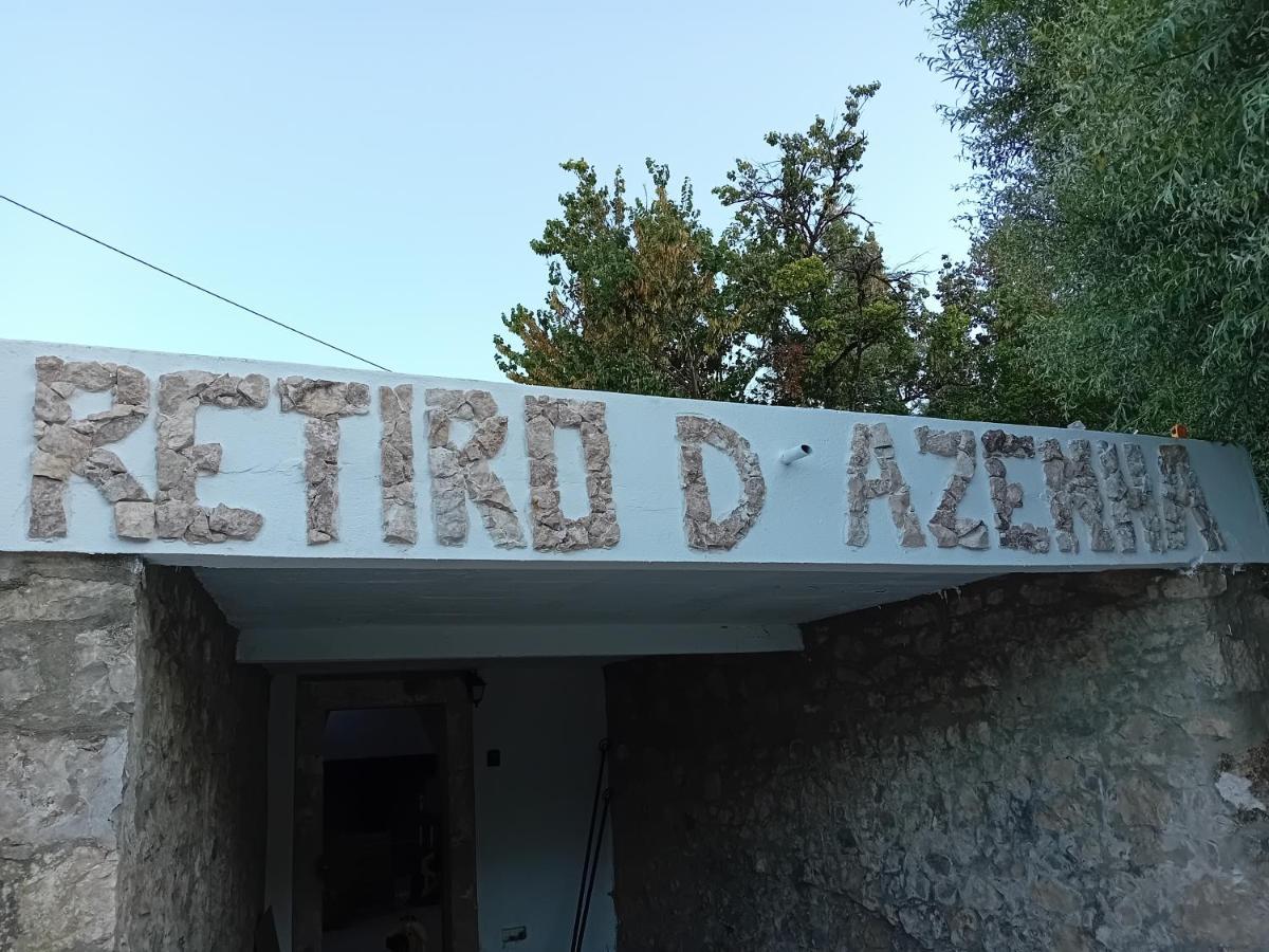 Willa Retiro D'Azenha Almoster Zewnętrze zdjęcie